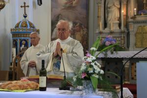 40 let mašništva in 20 let bivanja župnika Alojza Ternarja v župniji Nova Štifta 7